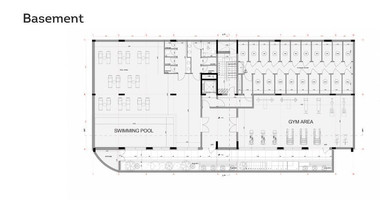 Modern Two-Bedroom, Two-Bath Residence in Paphos – Prime Location & Amenities- Sea View