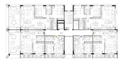 Modern Two-Bedroom, Two-Bath Residence in Paphos – Prime Location & Amenities- Sea View