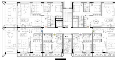 Modern Two-Bedroom, Two-Bath Residence in Paphos – Prime Location & Amenities- Sea View