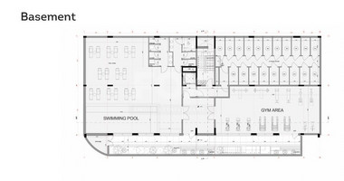 One bedroom fabulous apartment on first floor in the center of Paphos