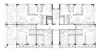 One bedroom fabulous apartment on first floor in the center of Paphos