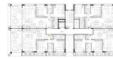 One bedroom fabulous apartment on first floor in the center of Paphos