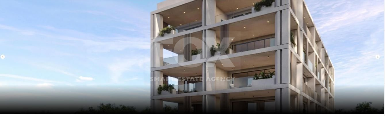 One bedroom fabulous apartment on first floor in the center of Paphos