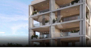 One bedroom fabulous apartment on first floor in the center of Paphos