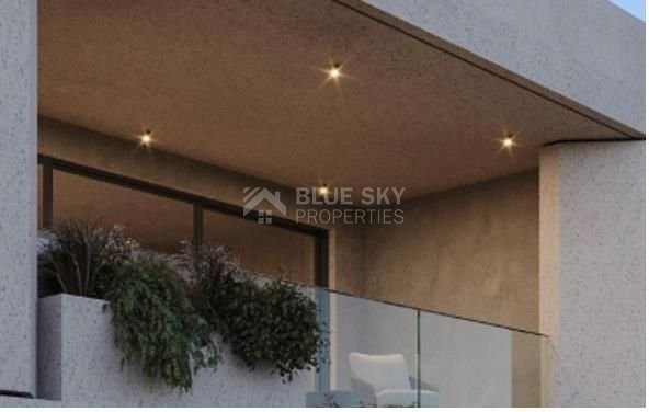 For sale Stylish One-Bedroom Apartment in Paphos – Sea & City Views