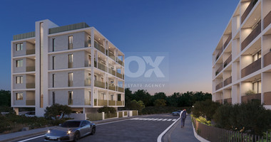 For sale Stylish One-Bedroom Apartment in Paphos – Sea & City Views