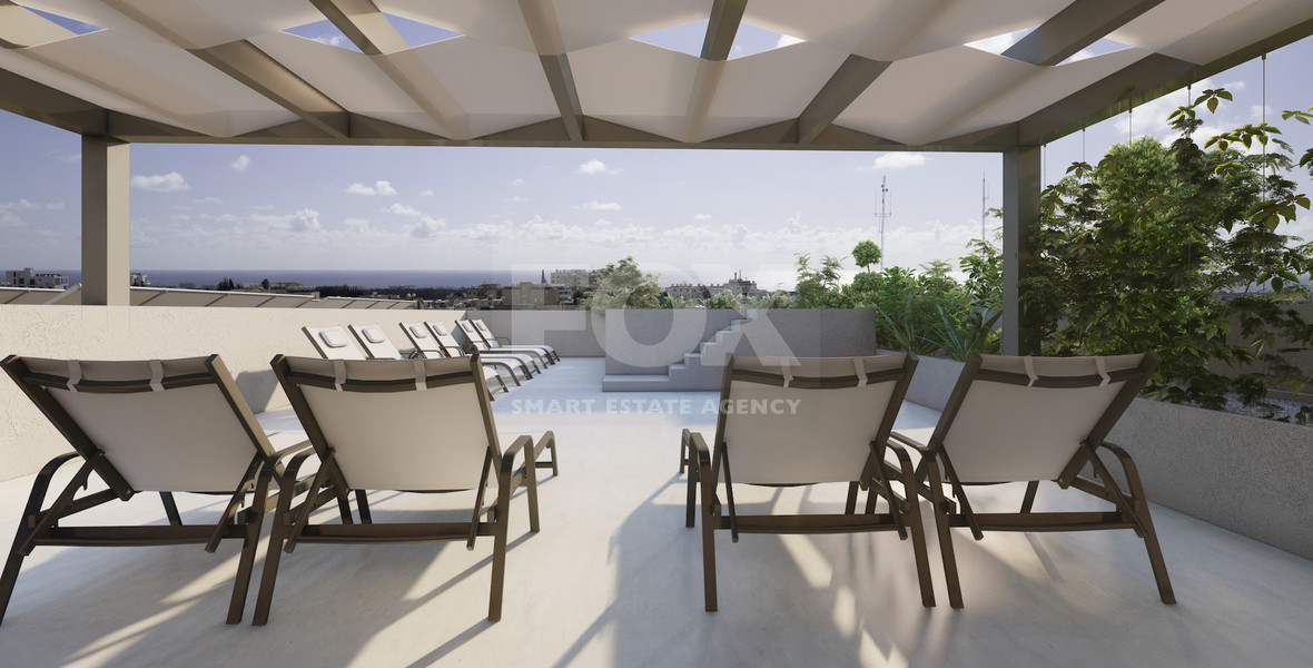 Two bedroom apartment