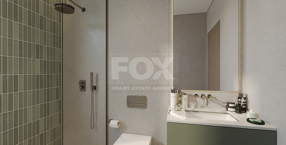 Two bedroom apartment