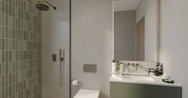 Two bedroom apartment