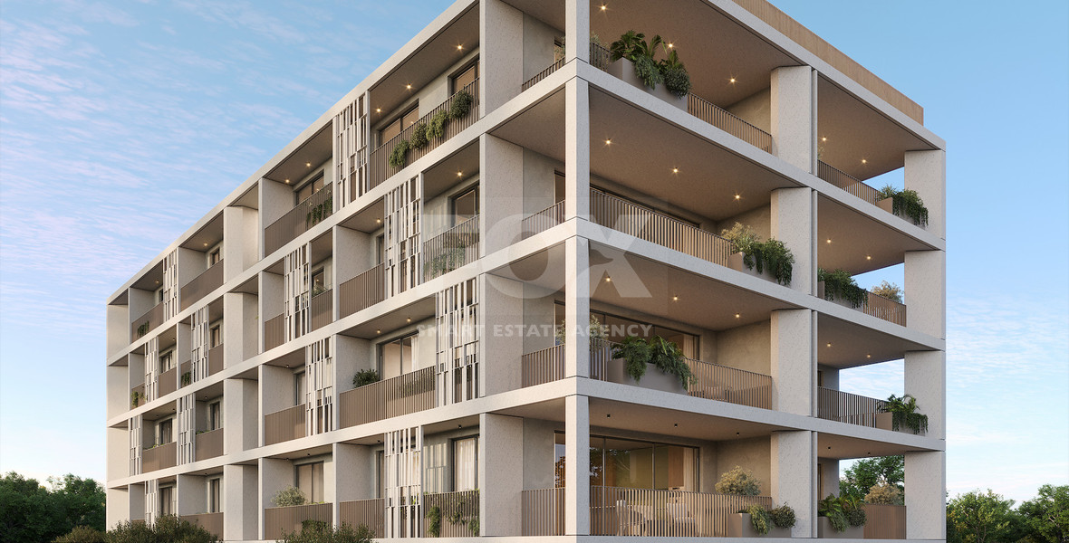 Two bedroom apartment