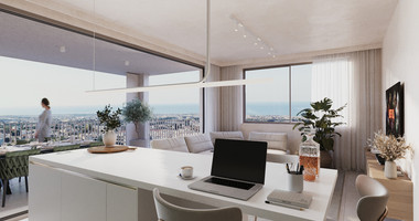 Two bedroom apartment