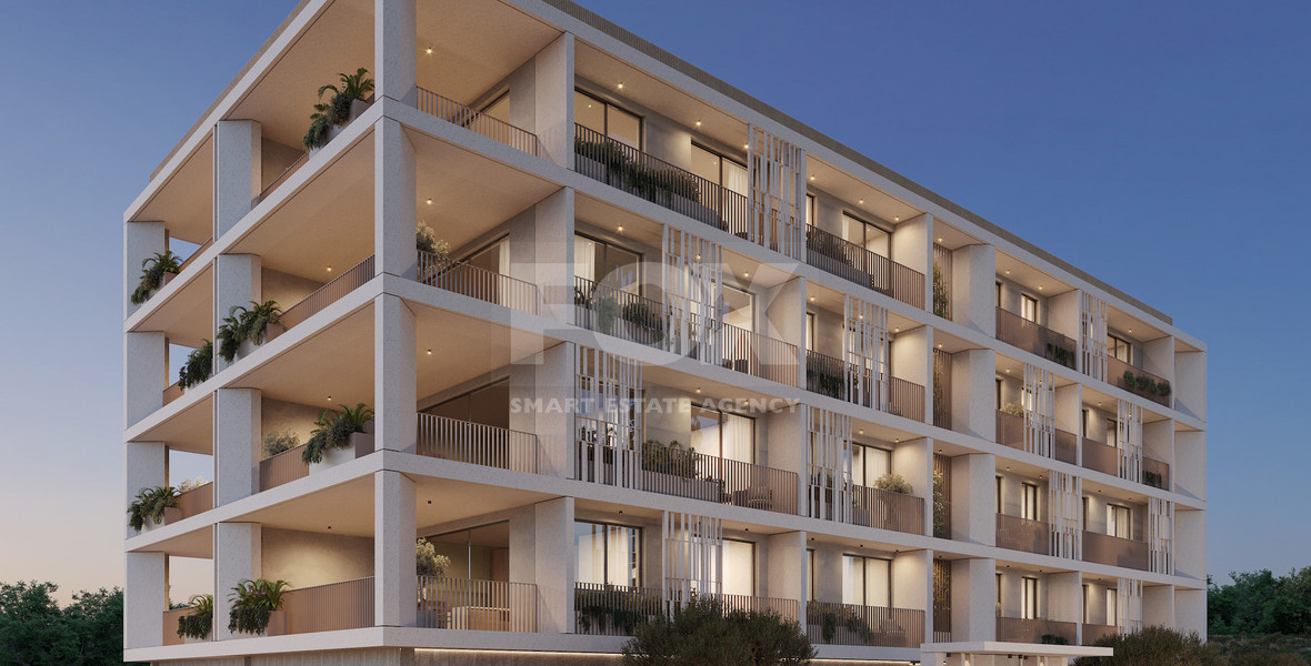 Two bedroom apartment