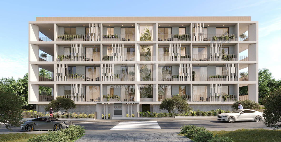 Two bedroom apartment