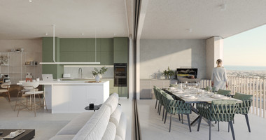 Two bedroom apartment