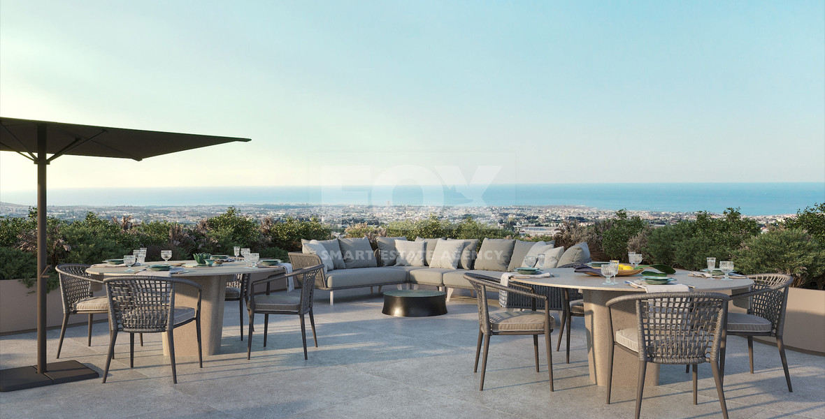 Two bedroom apartment