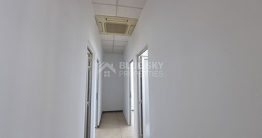 Captivating Office Space for Rent on Kolonakiou Street, Limassol