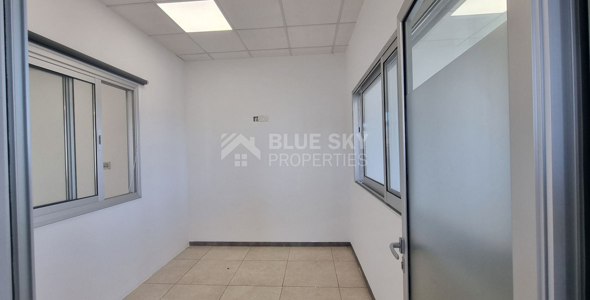 Captivating Office Space for Rent on Kolonakiou Street, Limassol