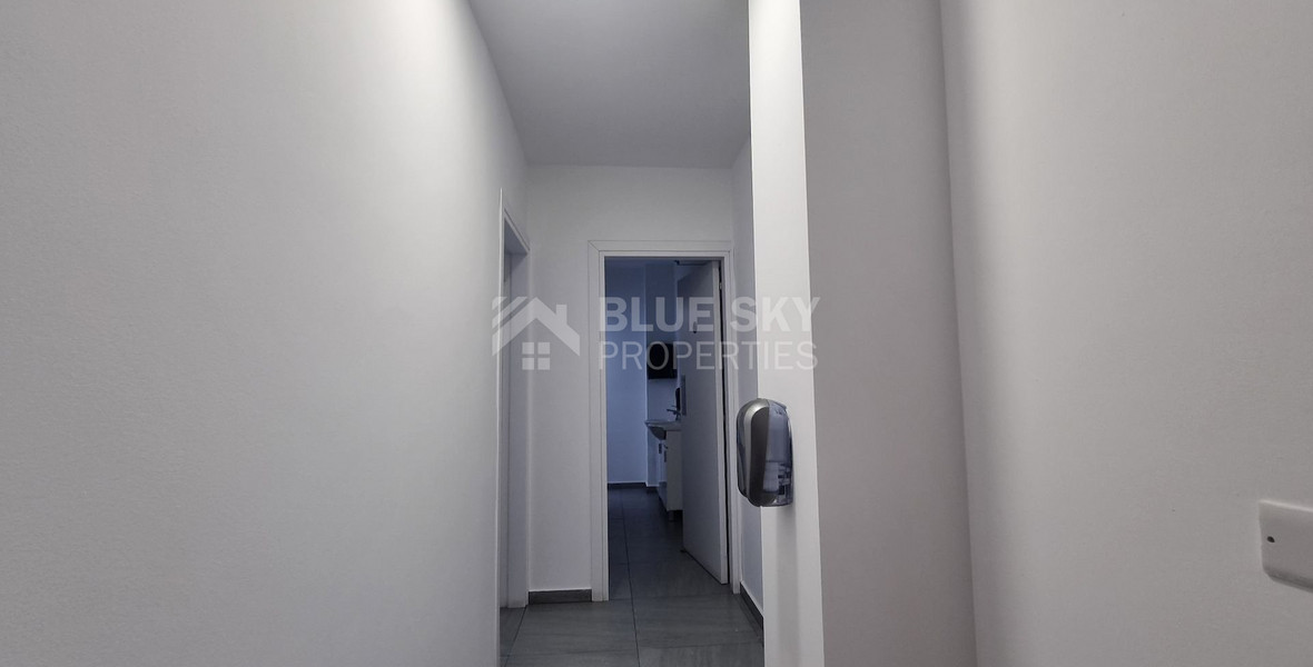 Captivating Office Space for Rent on Kolonakiou Street, Limassol