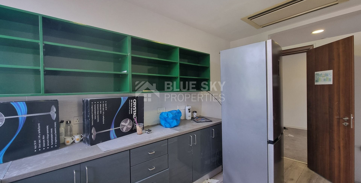 Captivating Office Space for Rent on Kolonakiou Street, Limassol