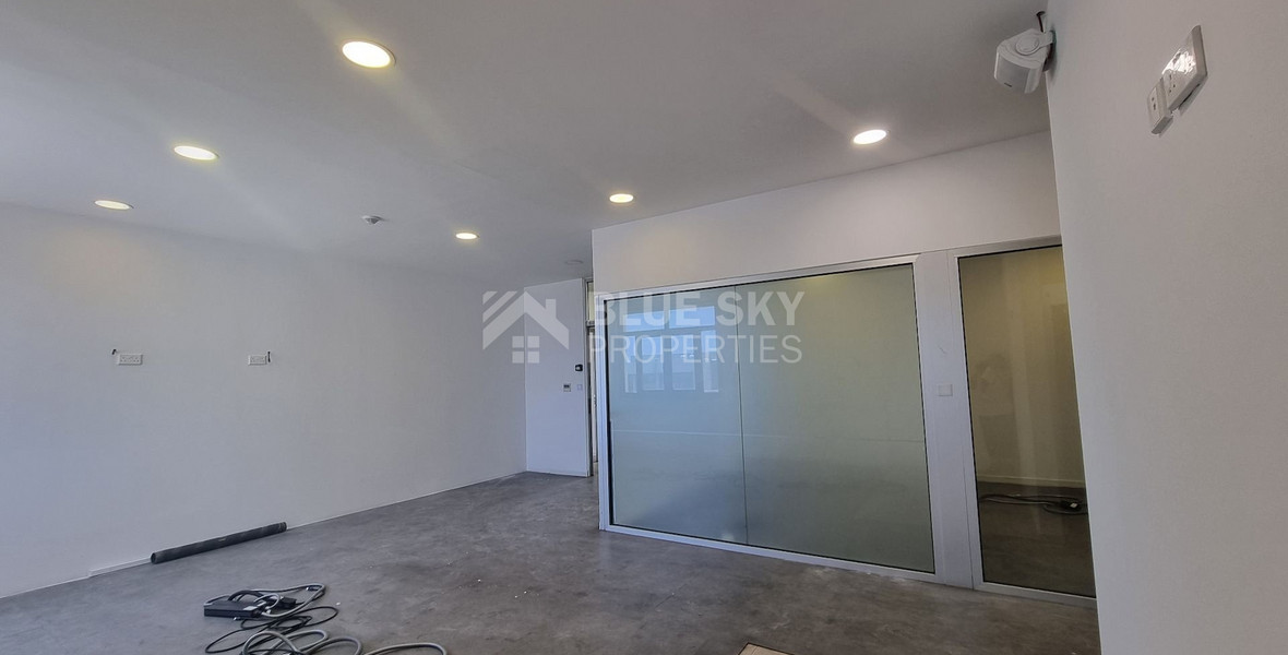 Captivating Office Space for Rent on Kolonakiou Street, Limassol