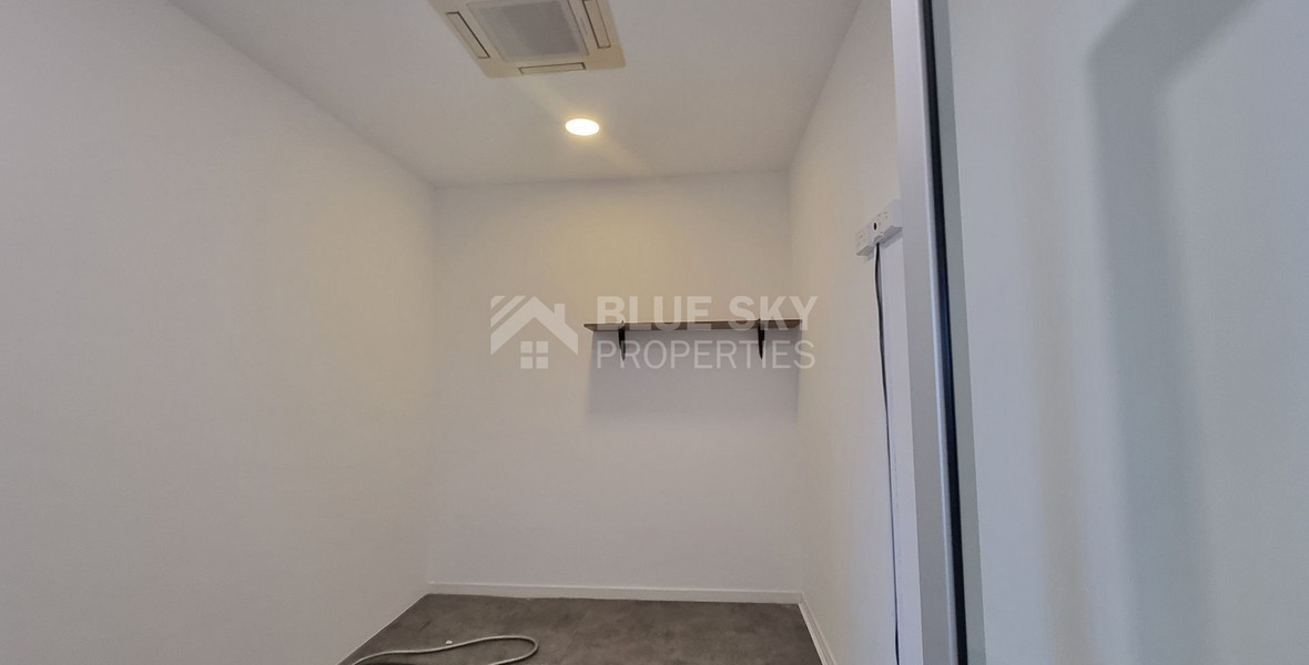 Captivating Office Space for Rent on Kolonakiou Street, Limassol