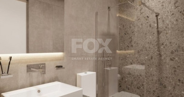 Two bedroom apartment with amazing view in Agios Athanasios, Limassol