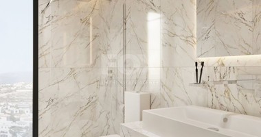 Two bedroom apartment with amazing view in Agios Athanasios, Limassol