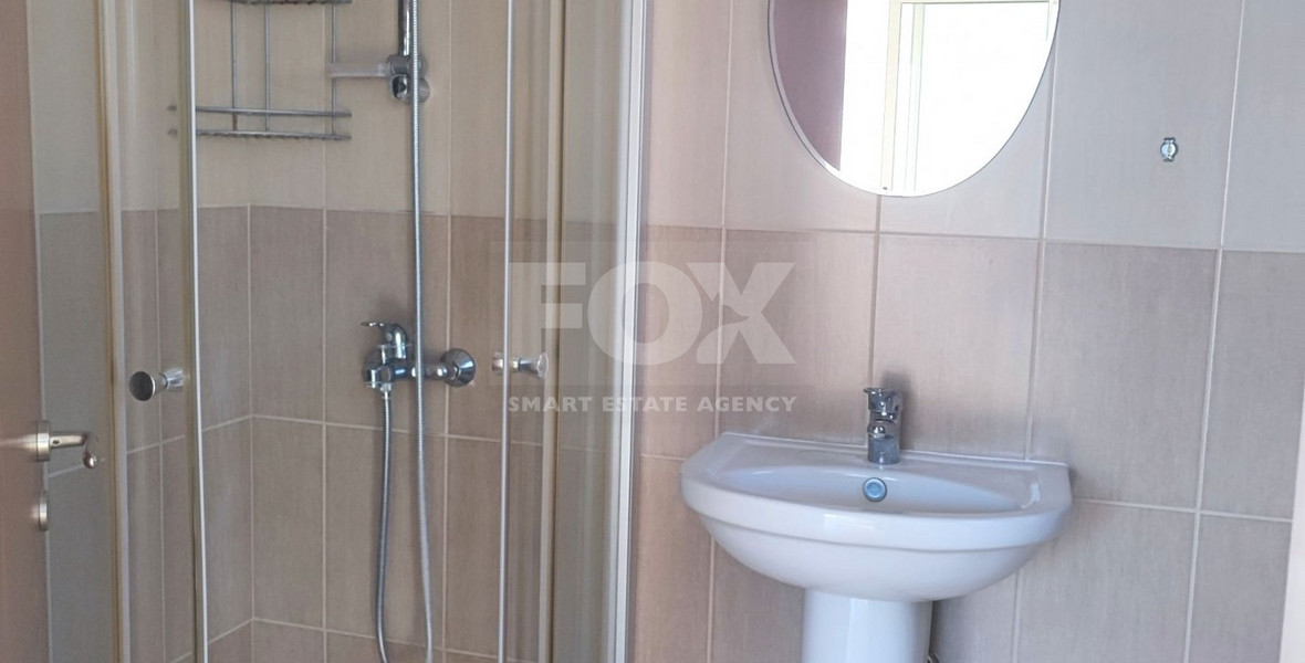 Three bedroom detached house