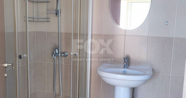 Three bedroom detached house
