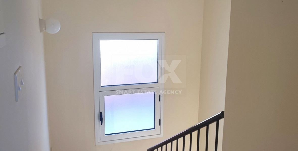 Three bedroom detached house