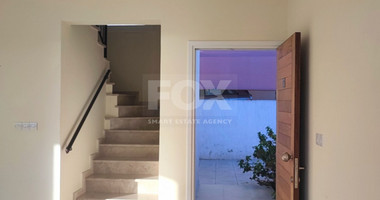 Three bedroom detached house