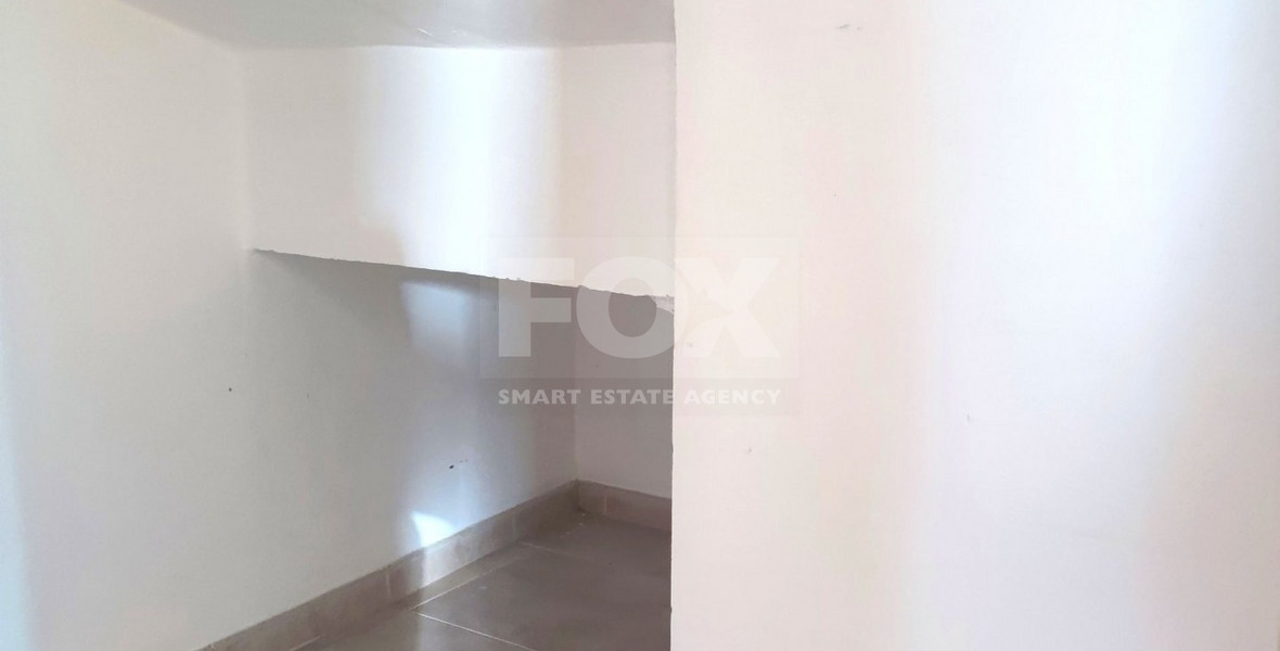 Three bedroom detached house