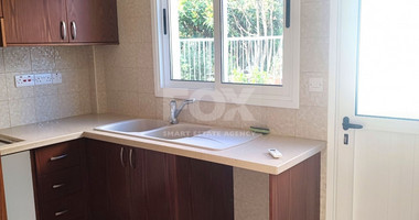 Three bedroom detached house