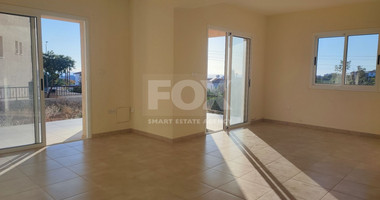 Three bedroom detached house