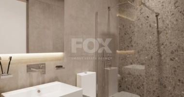 Two bedroom top floor apartment with amazing view in Agios Athanasios, Limassol