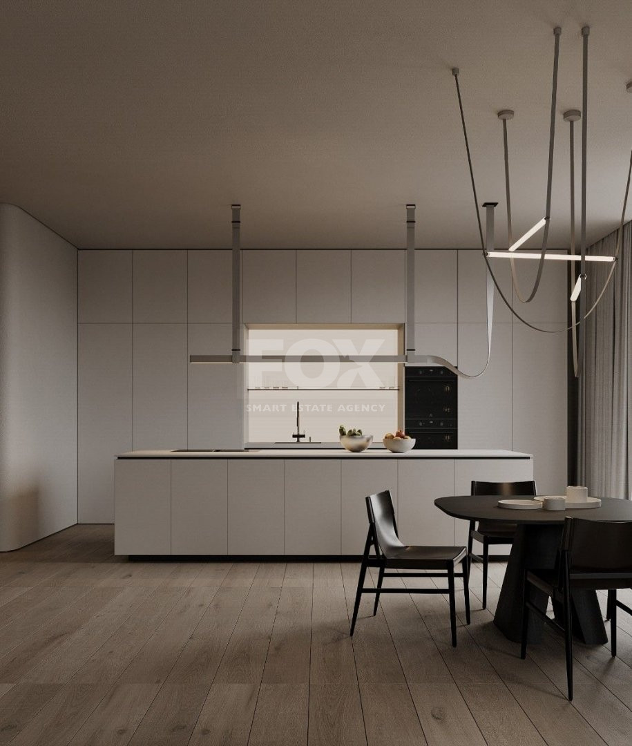 One bedroom elegant apartment on the second floor,  in Paphos area