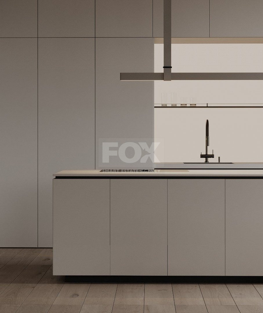 One bedroom elegant apartment on the second floor,  in Paphos area