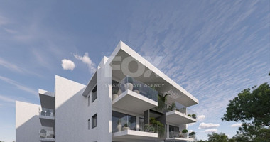 One bedroom elegant apartment on the second floor,  in Paphos area