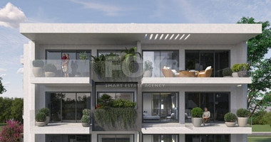 One bedroom elegant apartment on the second floor,  in Paphos area