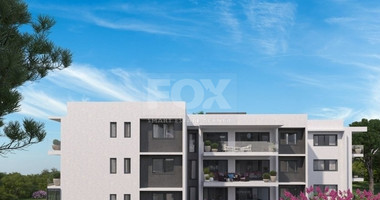 One bedroom elegant apartment on the second floor,  in Paphos area