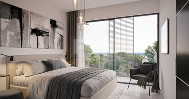 One bedroom elegant apartment on the second floor,  in Paphos area