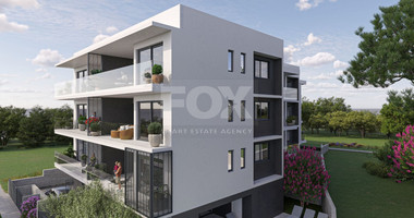 One bedroom elegant apartment on the second floor,  in Paphos area