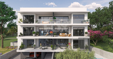 One bedroom elegant apartment on the second floor,  in Paphos area