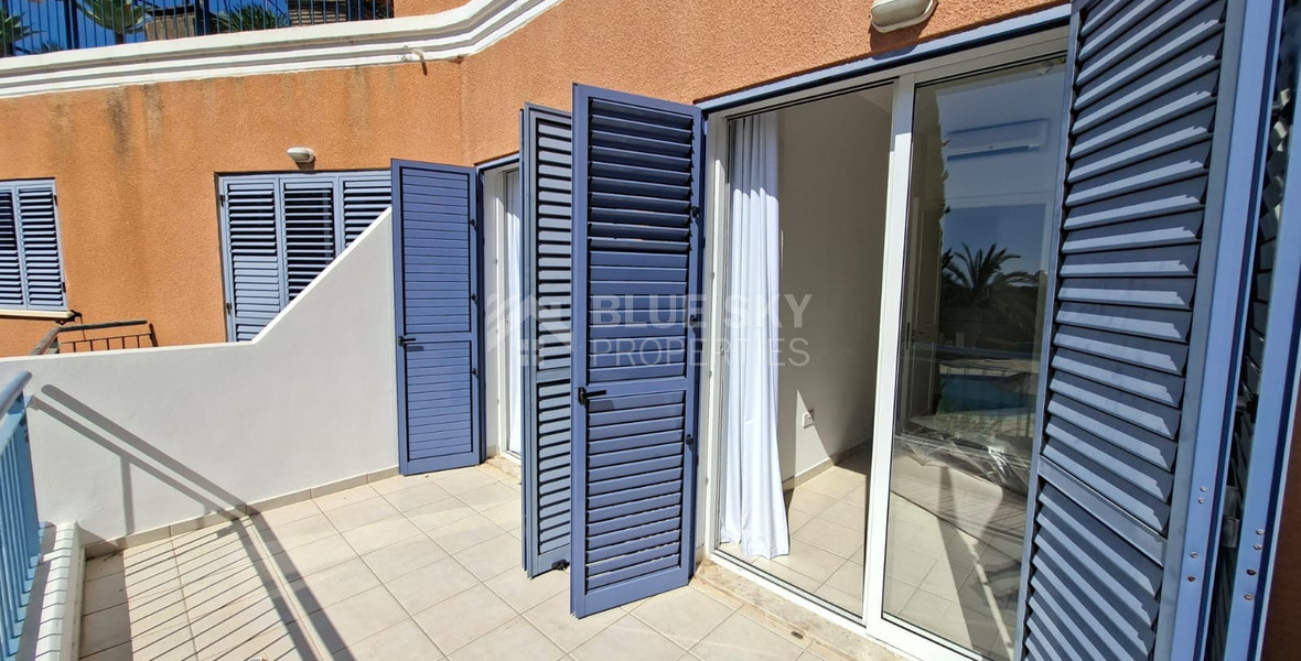 Two Bedroom Townhouse in Lower Chloraka, Paphos