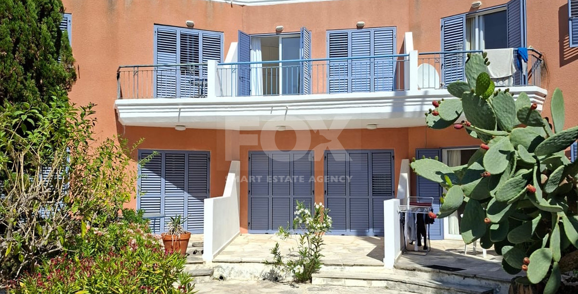 Two Bedroom Townhouse in Lower Chloraka, Paphos
