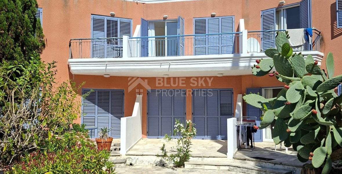 Two Bedroom Townhouse in Lower Chloraka, Paphos