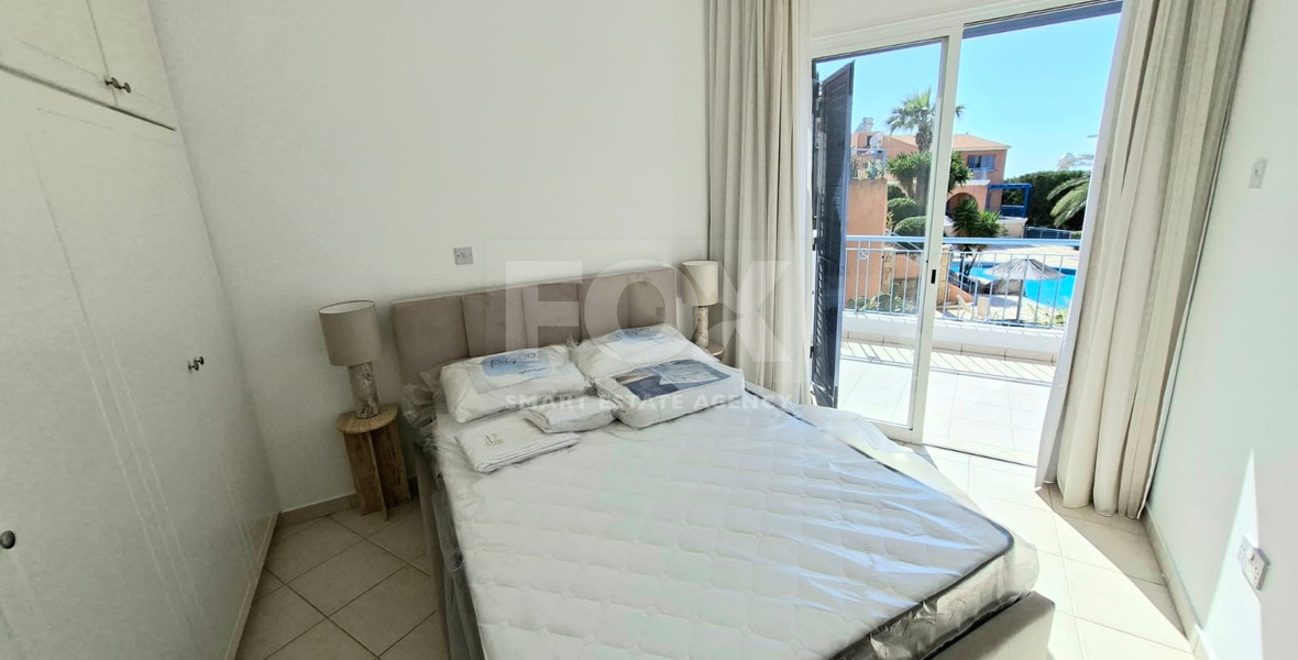 Two Bedroom Townhouse in Lower Chloraka, Paphos