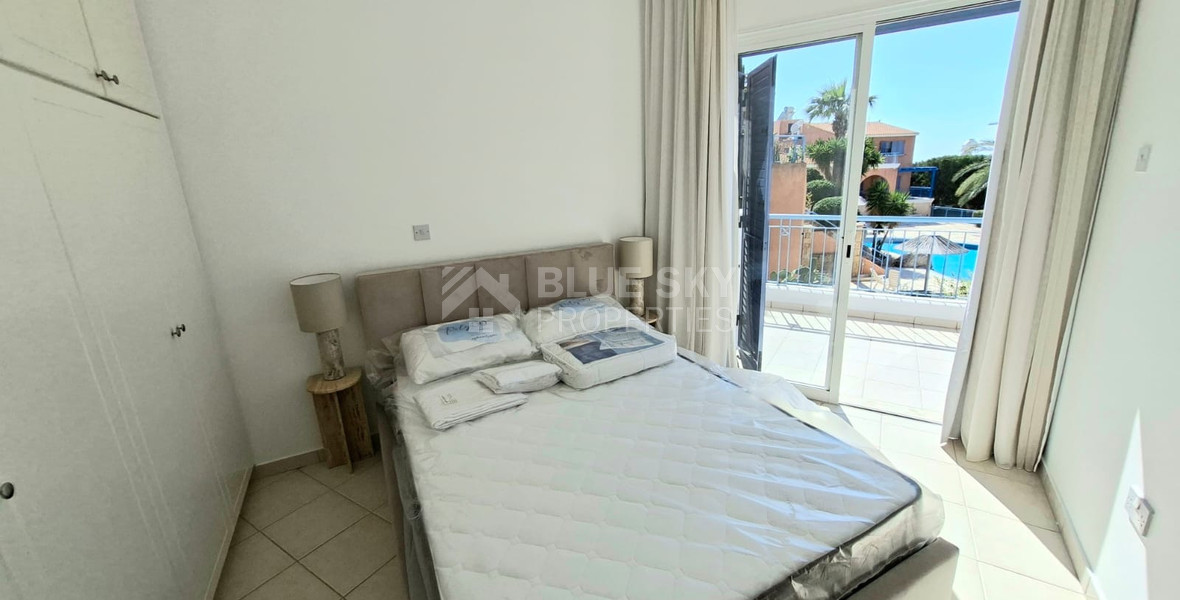 Two Bedroom Townhouse in Lower Chloraka, Paphos