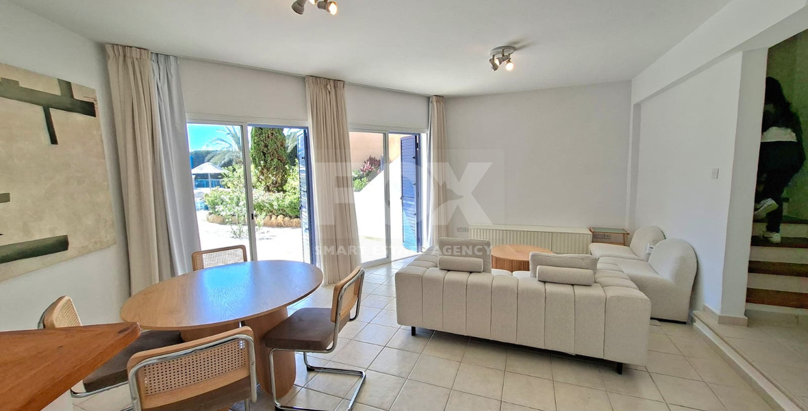 Two Bedroom Townhouse in Lower Chloraka, Paphos