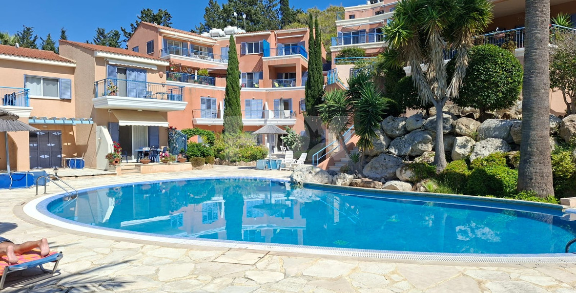 Two Bedroom Townhouse in Lower Chloraka, Paphos